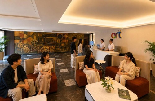 Gurugram Hotel | Art Luxury Service Apartment Golf Course Road