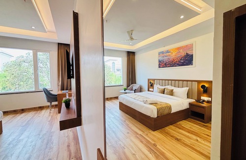Gomti Nagar Hotel | Arth Suites Lucknow Gomti Nagar