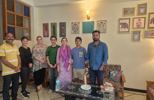 Agra House | Arti's Homestay