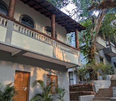 Assagao Hostel | Artjuna CoLiving