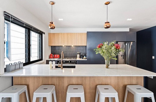 Newtown House | Artscape, Newtown Villa