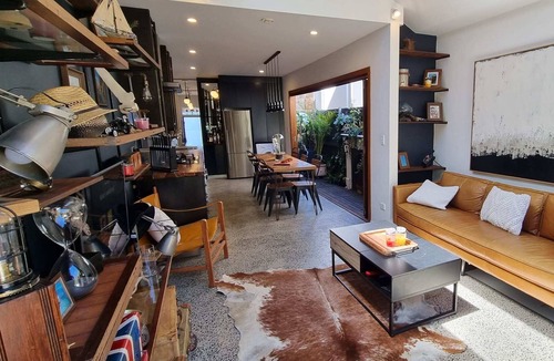 Rozelle House | Arty house w/ Garden close to the City & Harbour