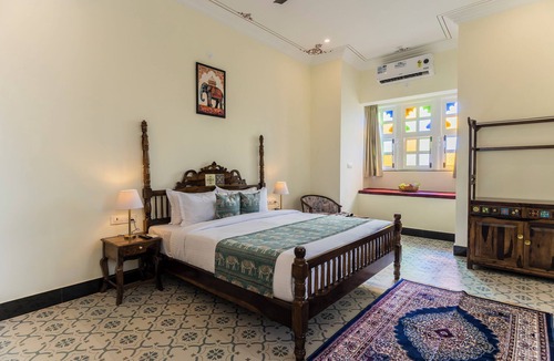 Udaipur Resort | Aryavarta A boutique abode
