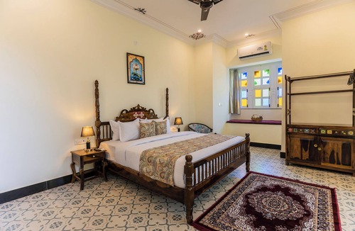 Udaipur Resort | Aryavarta A boutique abode
