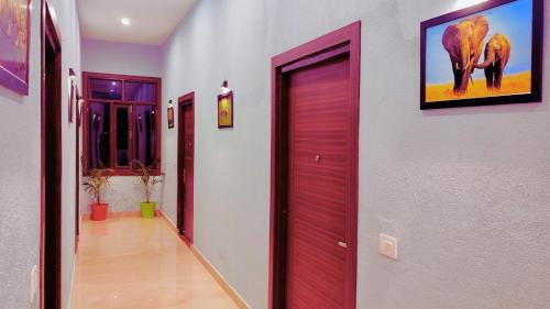 Bail Parao Hotel | Asapian Vanyamahal - A Nature Resort