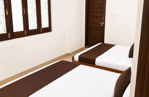 Mathura House | Ashirvad In Guesthouse Mathura