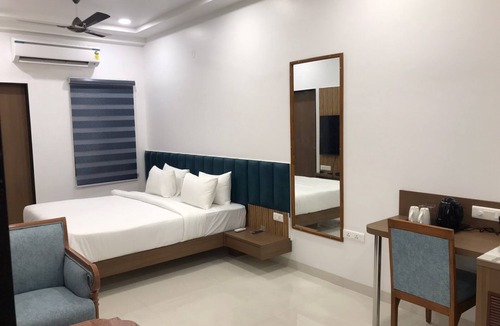 Desuri Hotel | Ashok Vatika Ananta Elite Ranakpur