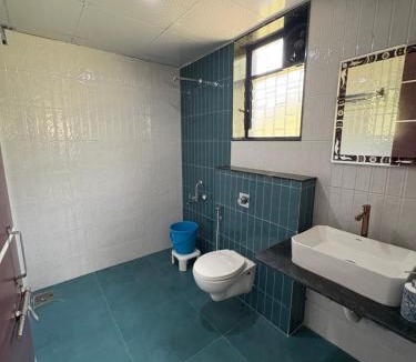 Wadgaon Villa | Ashoka Villa Near Pawna Dam Kamshet