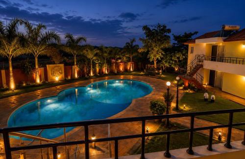 Dhari Hotel | Asiatic Pride Resort, Dhari