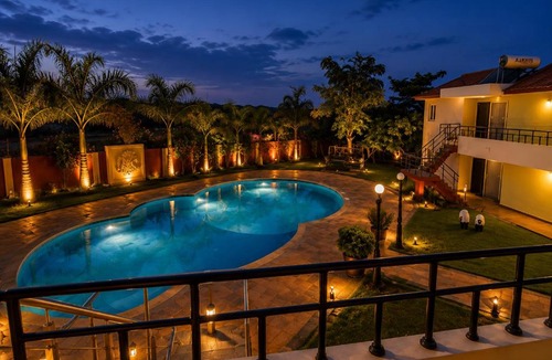 Dhari Hotel | Asiatic Pride Resort - In the Lap of Nature