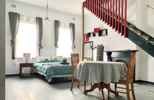 Rozelle Apartment | Ask about special. Long stay special. PA for 3 stay for 4 Nights at Darling St