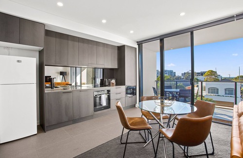 Wollongong CBD Apartment | Astra Apartments Wollongong Beatson St.