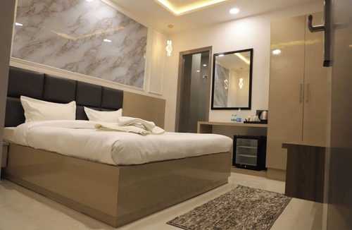 Sahibganj Hotel | Atithi Palace