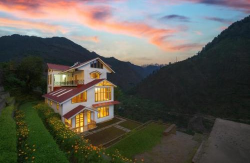 Banjar House | Atulya Orchard Retreat Tirthan Valley
