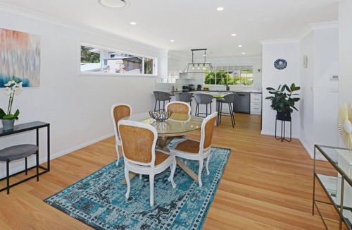 Avoca Beach House | Avoca Beach Lake House