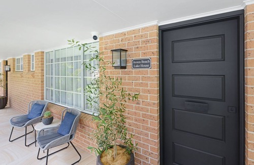 Avoca Beach House | Avoca Beach Lake House