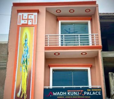 Faizabad House | Awadh kunj palace