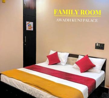 Faizabad House | Awadh kunj palace