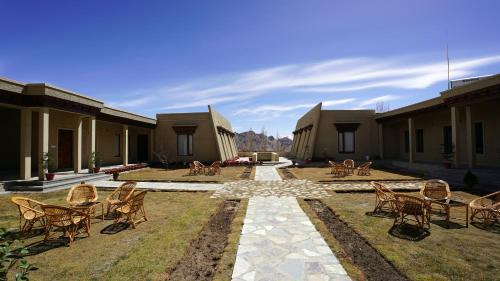 Leh Resort | Ayum Resort Ladakh