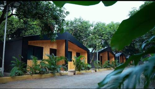 Gannavaram Resort | Ayurvan Resort and Convention