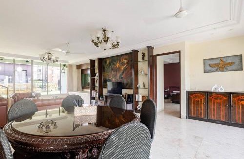 Dadar East Apartment | Bachis Nest 2BHK Penthouse with Private Terrace Dadar
