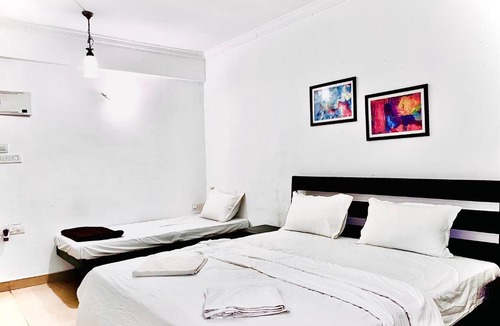 Baga Apartment | Baga Central Studio Apartment
