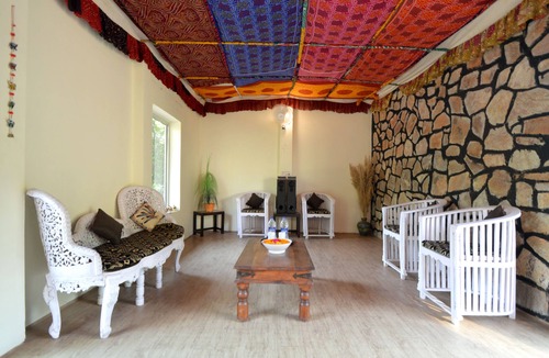 Sawai Madhopur Hotel | Bagh Dera Camp