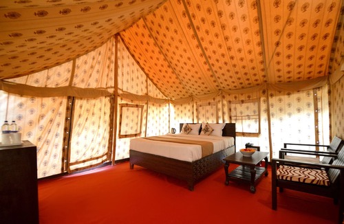 Sawai Madhopur Hotel | Bagh Dera Camp