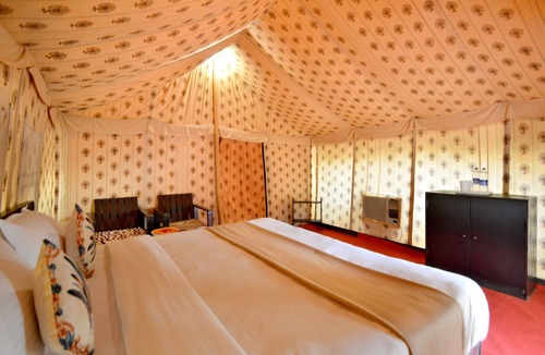 Sawai Madhopur Hotel | Bagh Dera Camp