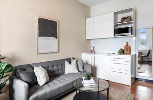 Balmain East Apartment | Balmain Wharf 1 bedroom Apartments