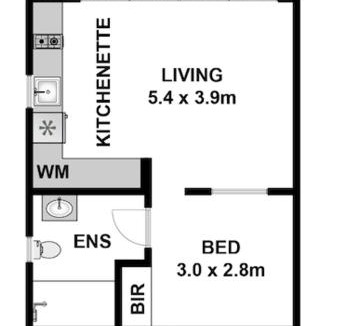 Mosman Apartment | Balmoral Cabana - large terrace & 150m to beach