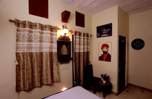 Jodhpur House | Banaji Heritage Havelii