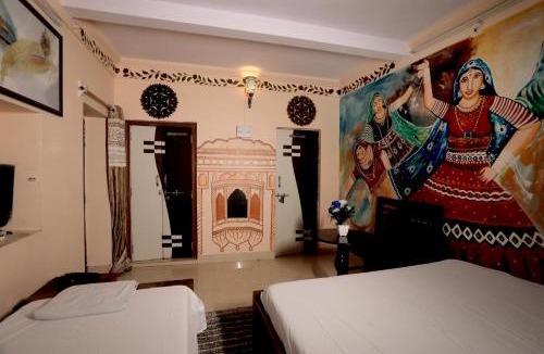 Jodhpur House | Banaji Heritage Havelii