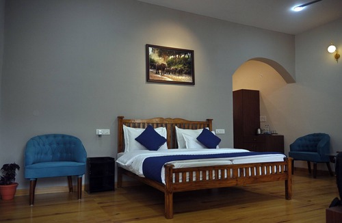 Tala Resort | Bandhavgarh Tiger Resort