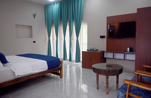 Tala Resort | Bandhavgarh Tiger Resort