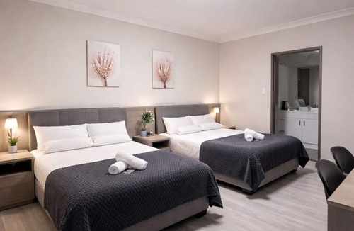 Bass Hill Hotel | Banksia Motel Bass Hill