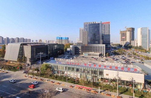 Jingxiu District Hotel | Baoding Jingxiu·Beiguo Shopping Mall·