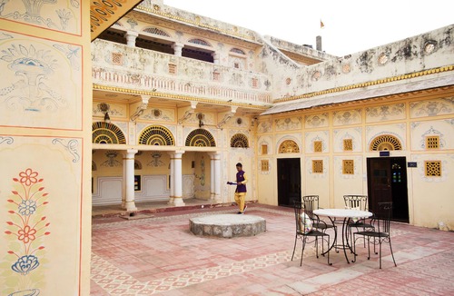 Jaipur Hotel | Bara Bungalow Kalwar, Jaipur - A Rosakue Collection