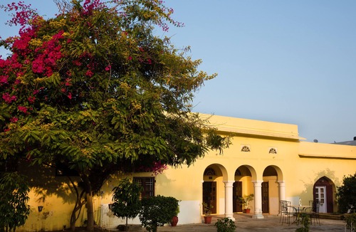 Jaipur Hotel | Bara Bungalow Kalwar, Jaipur - A Rosakue Collection