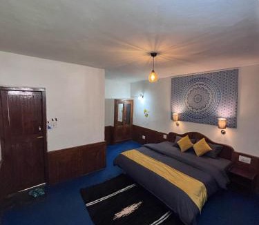 Old Manali Hostel | Basecamp Manali