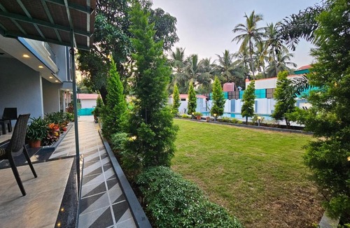 Tivarekar Wadi Resort | Basil Leaf Resort