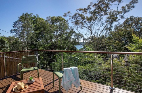 Pretty Beach Central Coast House | Bay Views, beautiful beaches and stunning bush walks in Bouddi National Park