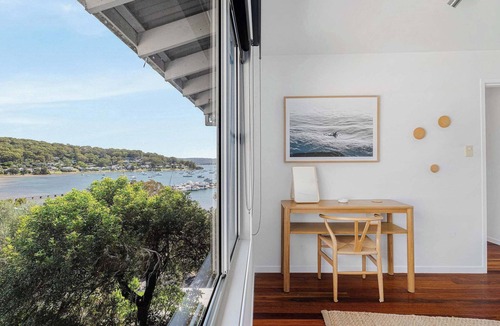 Killcare House | Bay Views | Walk to Village | Fire Pit