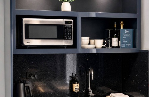 Rushcutters Bay Cabin | Bayswater Boutique Lodge - Potts Point
