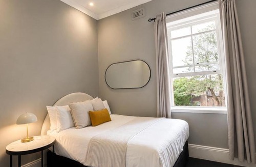 Rushcutters Bay Hotel | Bayswater Boutique Lodge - Potts Point