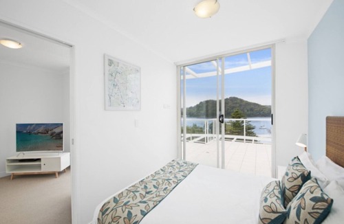 Ettalong Beach House | BAYVIEW BLISS- 2 BEDROOM ETTALONG BEACH RESORT