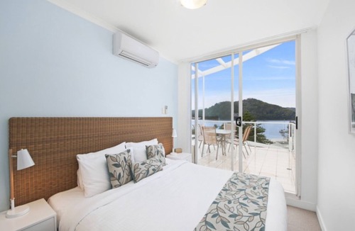 Ettalong Beach House | BAYVIEW BLISS- 2 BEDROOM ETTALONG BEACH RESORT