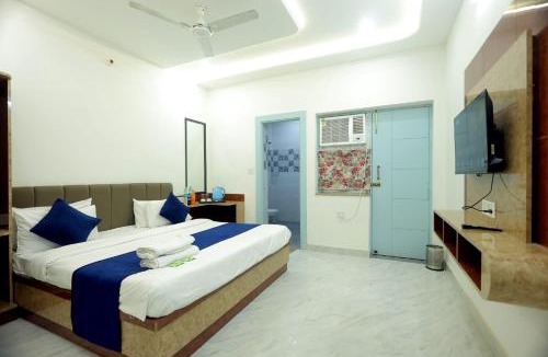 Taj Ganj House | Be Happy Guest House