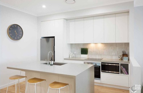 Kianga House | Beach Front Home in Kianga