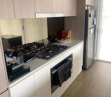 Wollongong CBD Apartment | beach pad